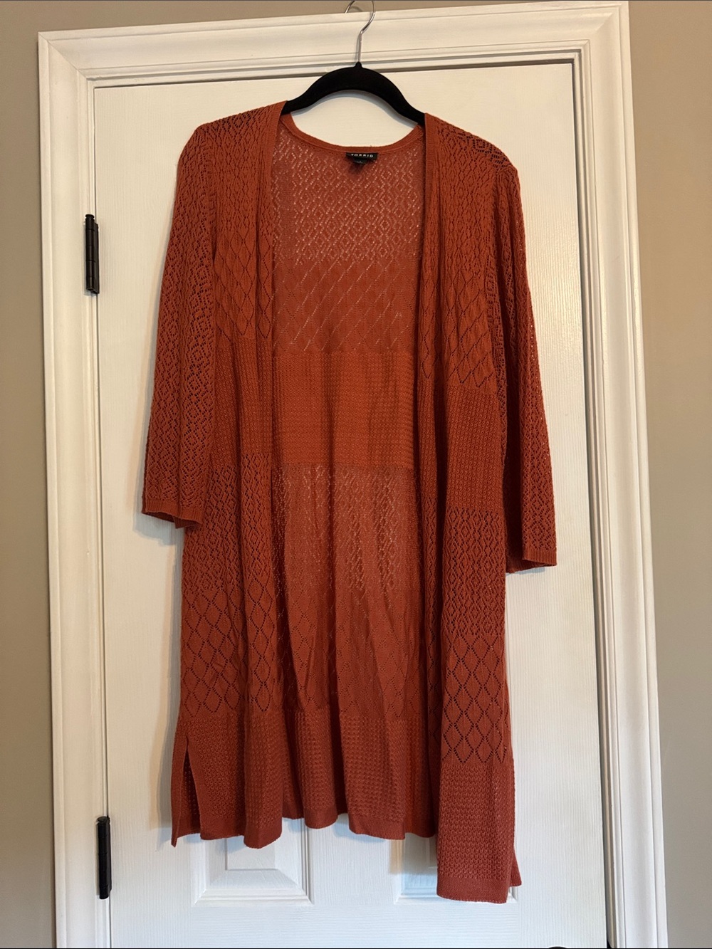 EUC Torrid Cardigan
